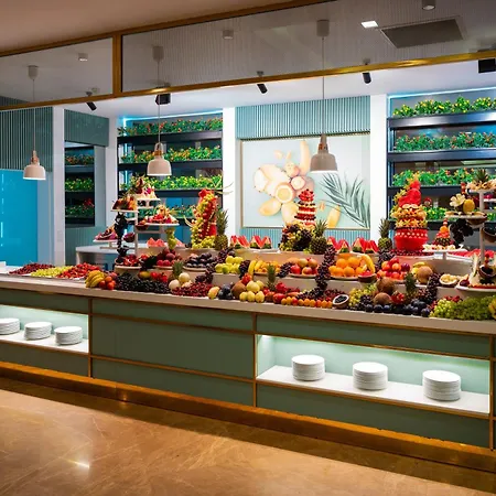 Курортный комплекс Oz Premium 5*